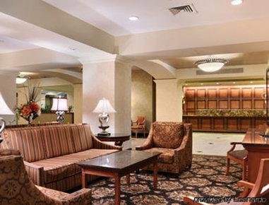 Ramada Plaza Hotel Колумбус Інтер'єр фото