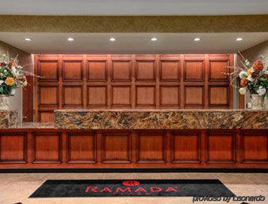 Ramada Plaza Hotel Колумбус Інтер'єр фото