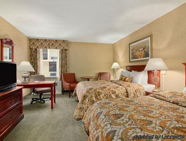 Ramada Plaza Hotel Колумбус Екстер'єр фото